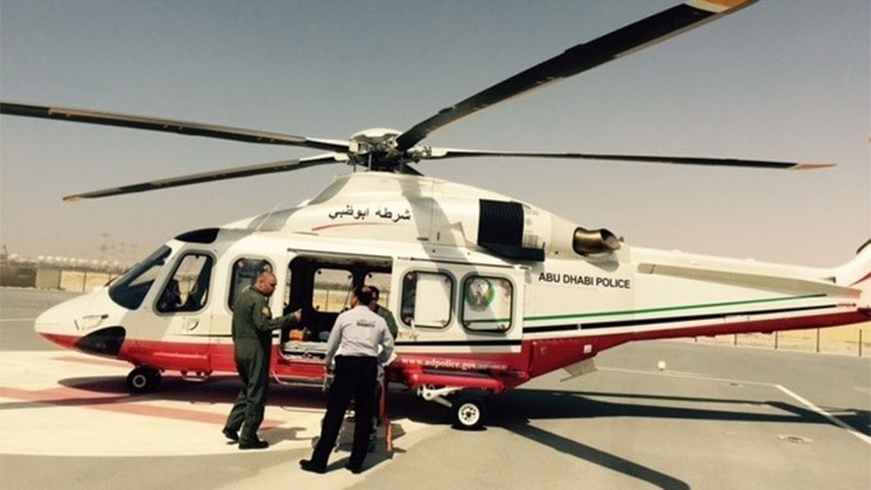 29 stranded at sea after boat stalls near Al Marawah