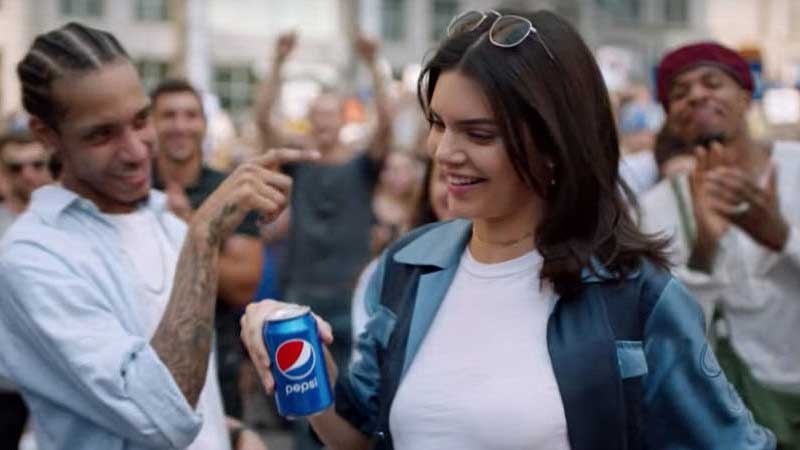 Pepsi pulls out controversial Kendall Jenner TV commercial