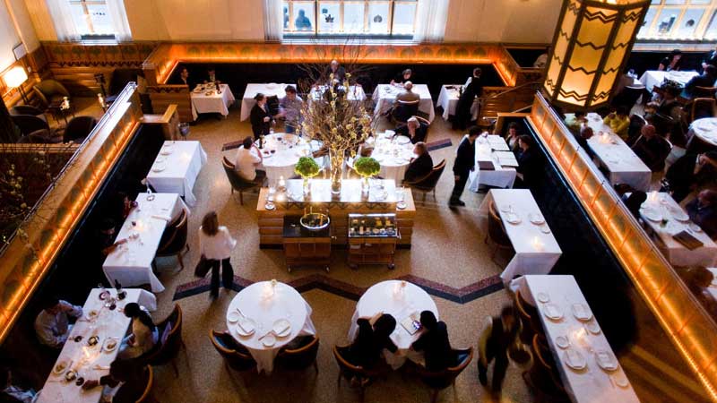 This is 2017's best fine-dining restaurant in the world