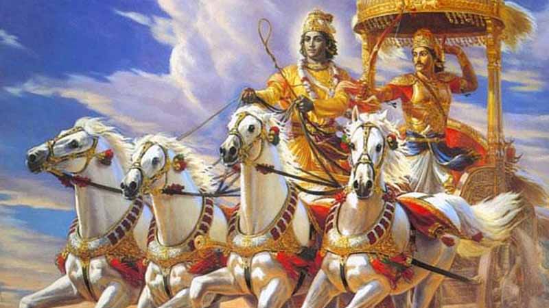 UAE-based Indian mogul to produce 'Mahabharata'