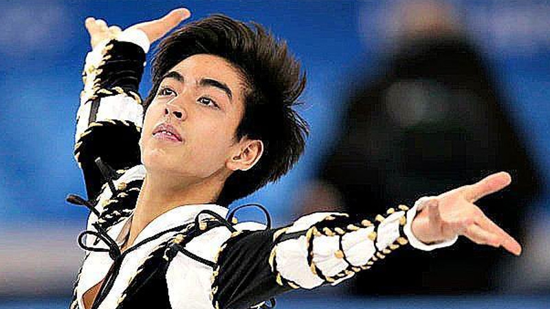 Filipino Olympic skater to compete in Germany for 2018 Games slot
