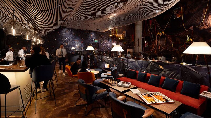 Molecule: new restaurant opens at Dubai Design District