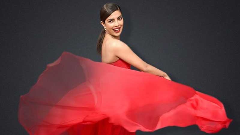 Priyanka Chopra is world's 2nd most beautiful woman