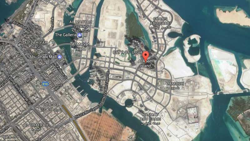 Eshraq, Mubadala to jointly develop properties on Reem, Maryah islands