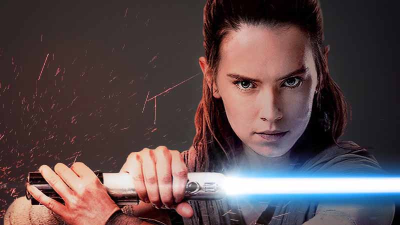 'The Last Jedi' to reveal Rey's parentage: director