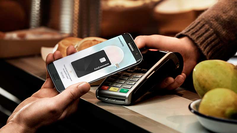Now use your Samsung phone as credit or debit card in UAE