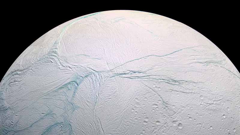Saturn moon has 'habitable conditions', NASA reveals