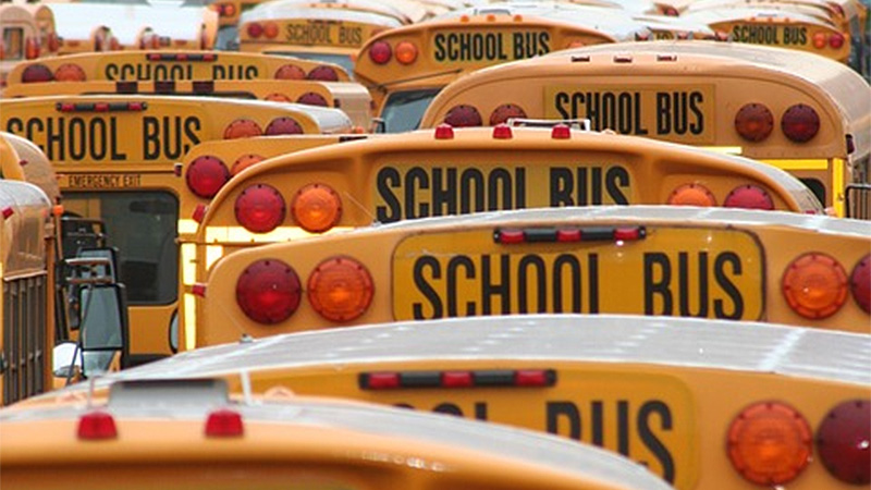 Qatar: Child dies after being locked alone in a school bus for 4 hours