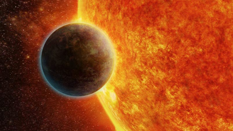 Scientists announce discovery of new 'super-Earth'