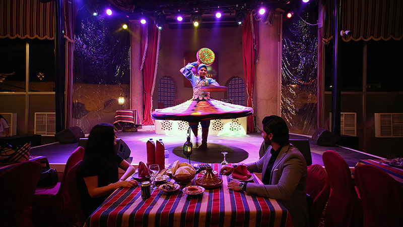Celebrate a perfect Ramadan at Bab Al Shams Desert Resort & Spa