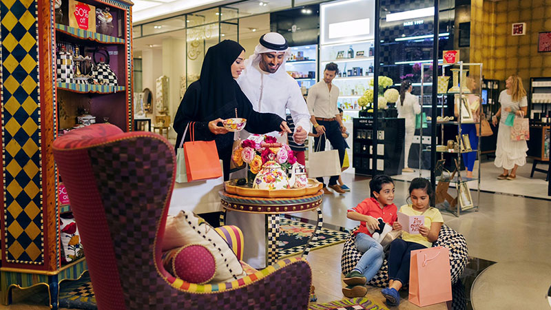 Ready for six weeks of sale in Dubai?