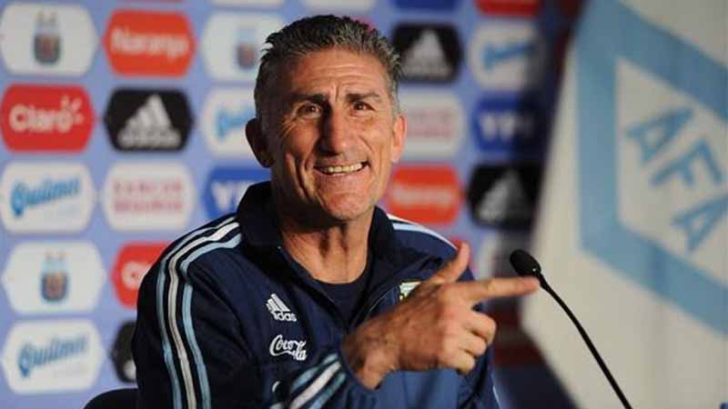 Bauza is new UAE soccer team manager