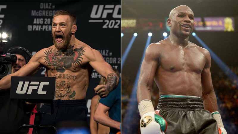 McGregor inks deal to fight Mayweather