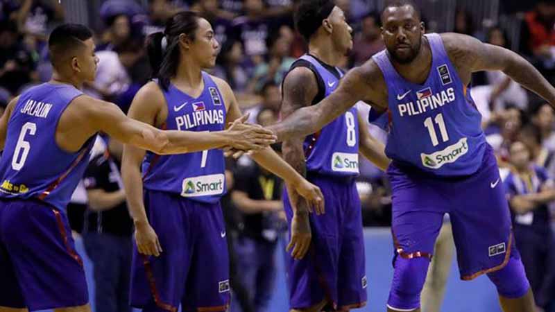 Gilas players for FIBA Asia Cup named