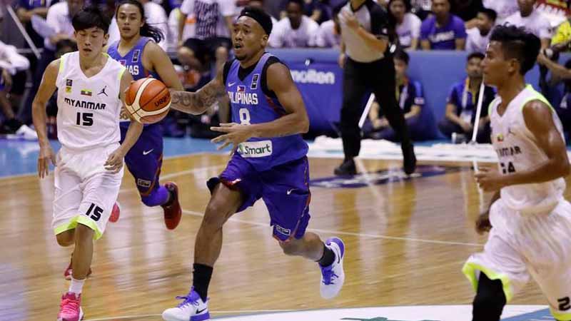 Abueva won't be suspended over headbutting incident