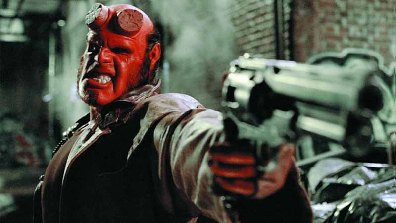 'Hellboy' reboot eyed