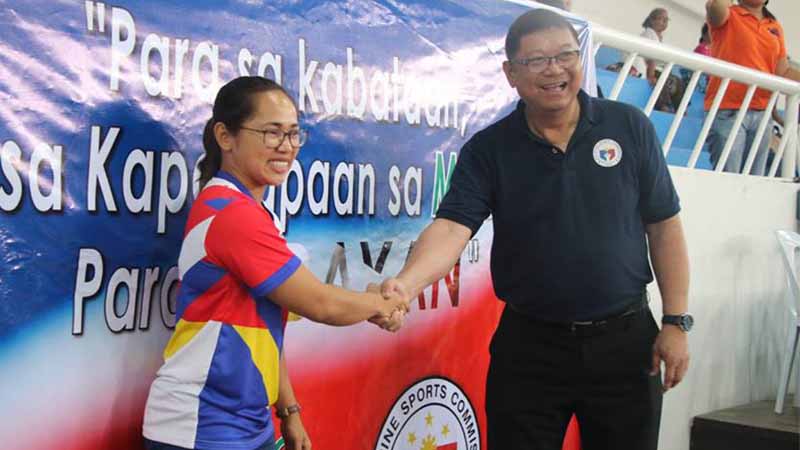 Sports chief prefers not to hold 2019 SEAG events in Mindanao