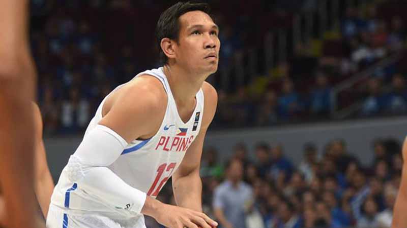 Gilas to continue to play tough: Fajardo