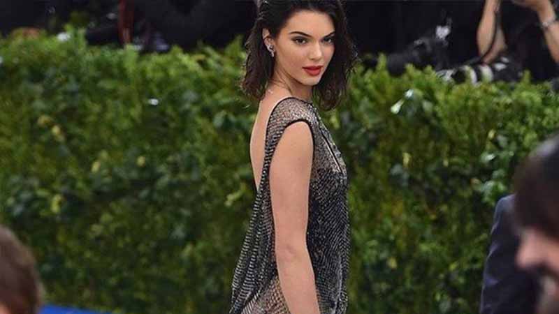 Kendall Jenner in Vogue India cover slammed