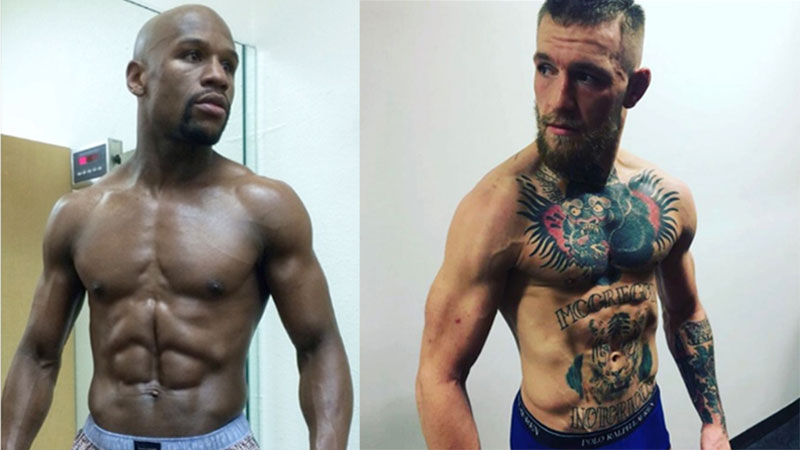 Mayweather-McGregor megafight set for August 26