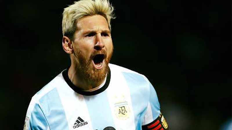 Argentina, Messi ask FIFA to reduce four-match ban