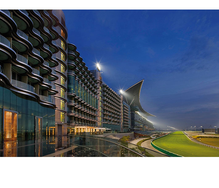 2 glam ways to catch Dubai World Cup at Meydan Hotel