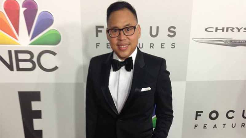 Filipino-American comedian in 'Crazy Rich Asians' cast