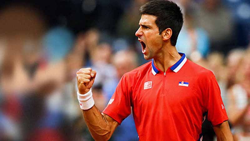 Djokovic hires Agassi as coach