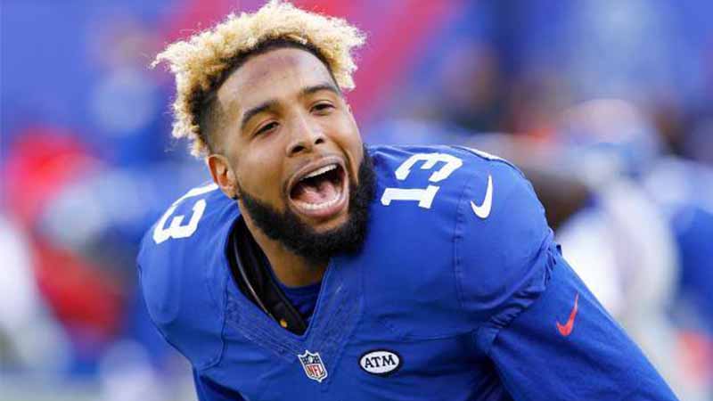 Nike signs up NFL's Beckham anew in richest deal
