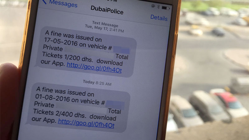 Now pay for traffic fines, buy parking cards in UAE post offices