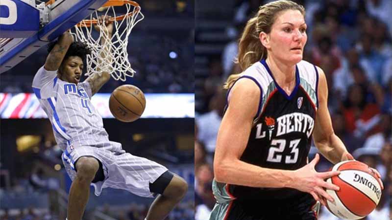 Payton, Wicks in Manila for junior NBA camp
