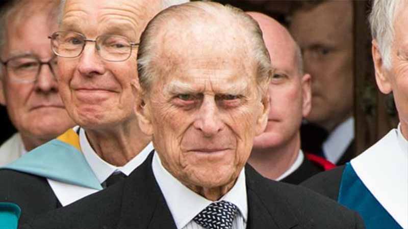 UK's Prince Philip to retire