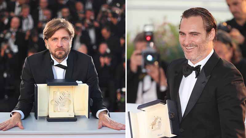 Sweden's 'The Square' wins 2017 Cannes Palme d'Or