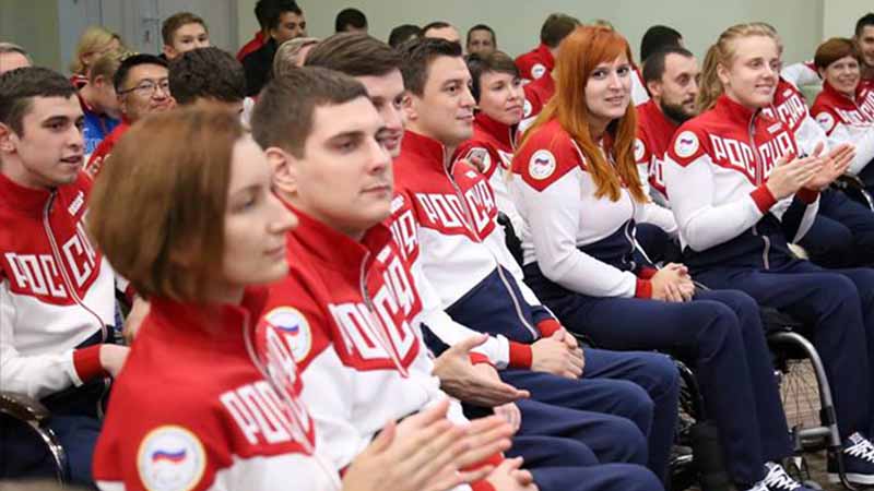 Russia faces ban from 2018 Paralympic Games