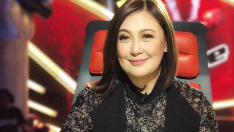 Sharon Cuneta breaks silence about solo trip to US