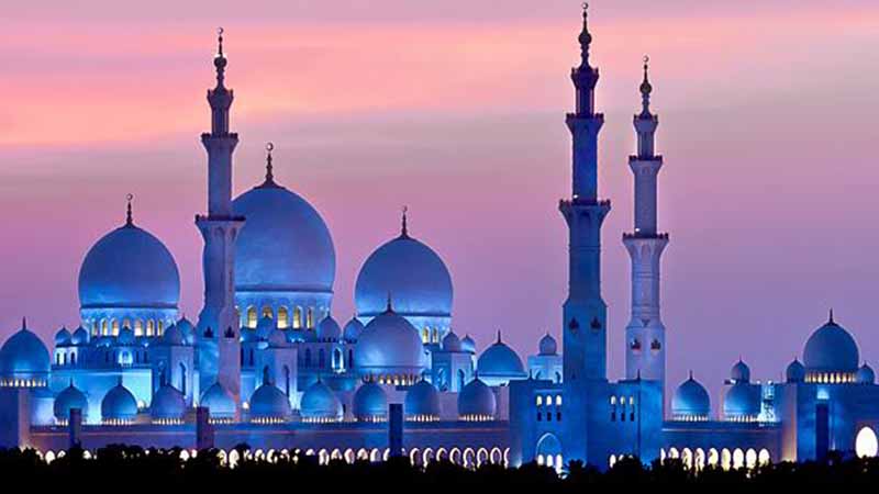 World's top 25 landmarks for 2017 revealed