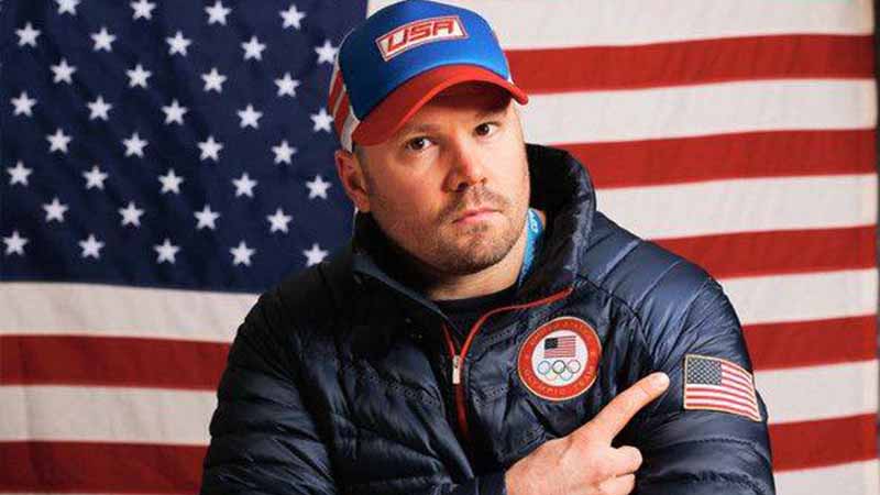 US bobsled superstar Steven Holcomb dead
