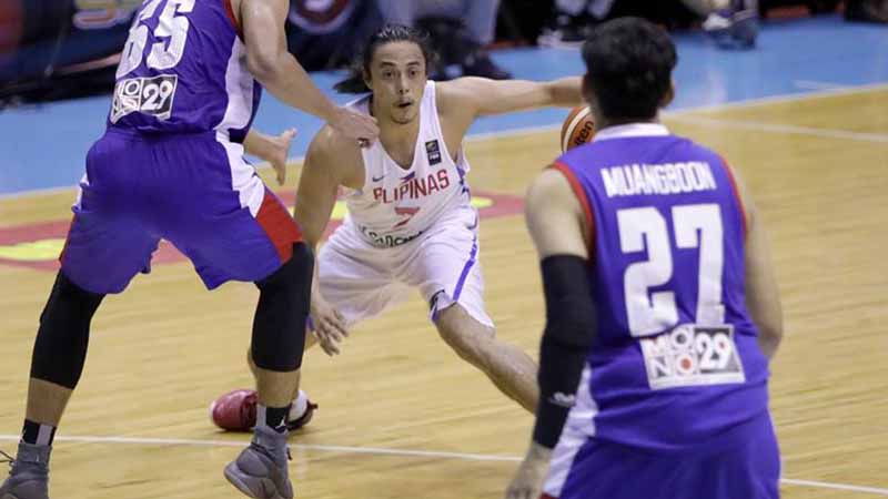 Gilas chalks up fourth win in 2017 SEABA