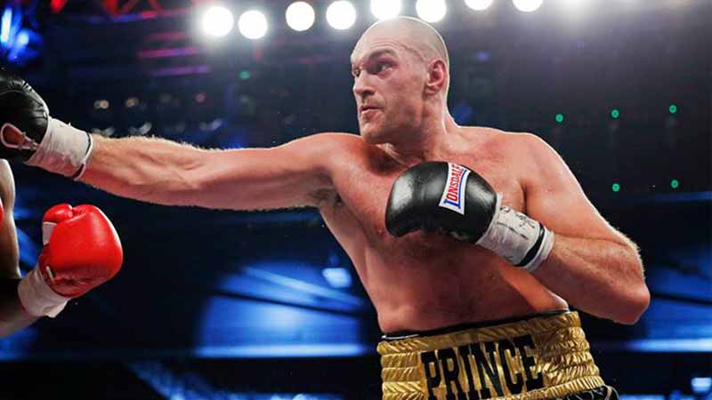 UK boxer Tyson Fury appeals suspension from boxing