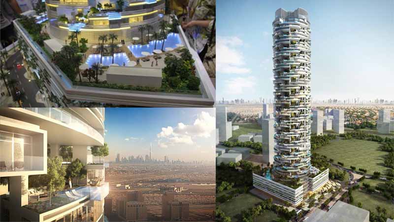 Viceroy Dubai Jumeirah Village to open next year as scheduled