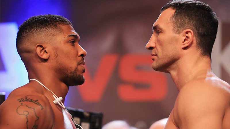 Dubai eyed as venue of Joshua-Klitschko rematch