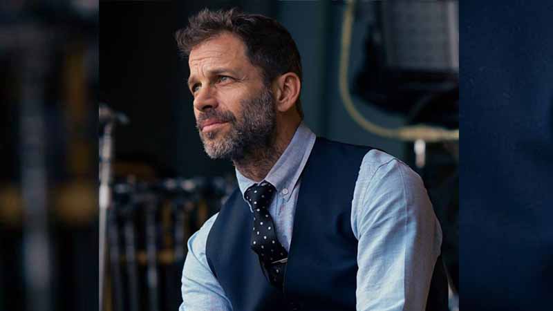 Zack Snyder withdraws from 'Justice League'