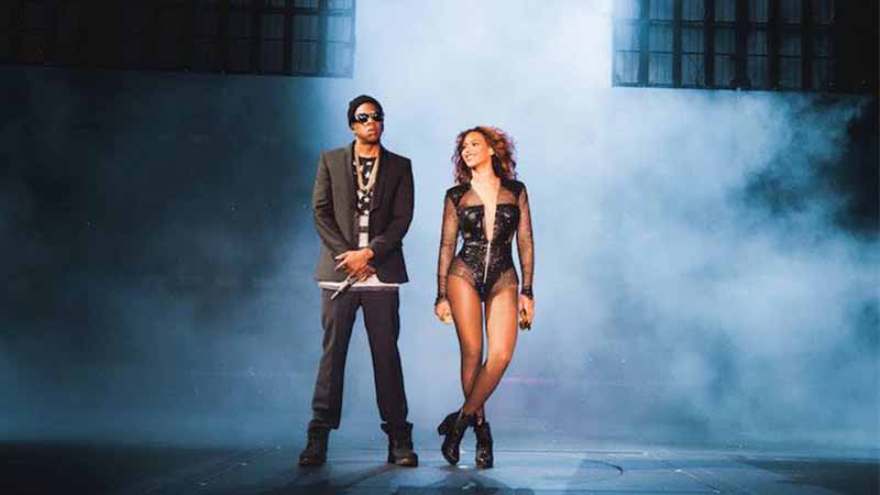 Beyonce, Jay-Z join billionaires' club