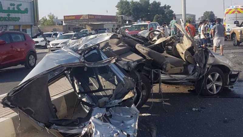 Man dies in Ras Al Khaimah mishap