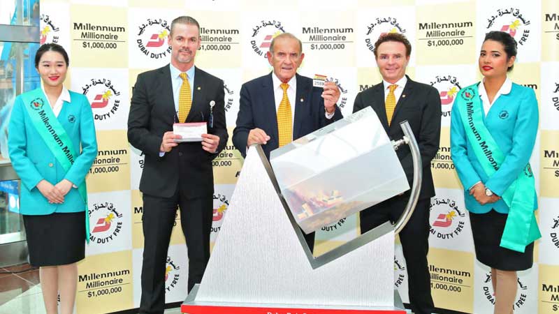 Expat wins $1 million in Dubai, but there’s just one problem…