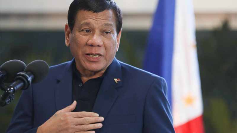 Philippines' Duterte to visit Kuwait to seal labour deal