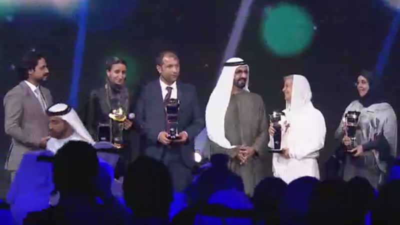 'Lady SOS' is Arab Hope Maker