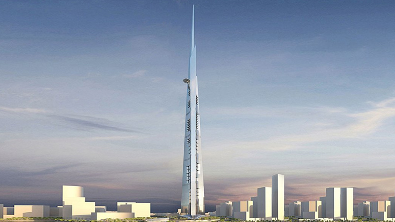 New world's tallest tower: What's causing the delay?