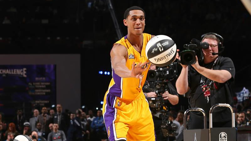 Jordan Clarkson wants to suit up for Gilas
