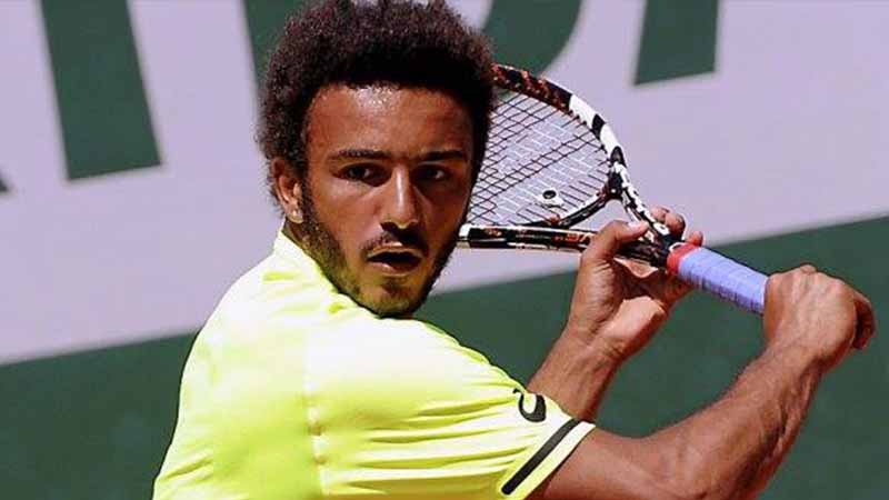 French Open player banned over 'reprehensible' behavior